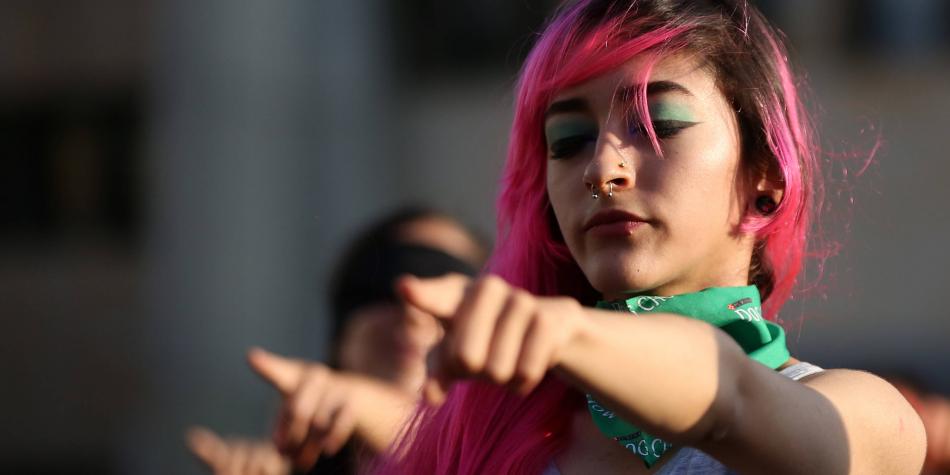 Eliminación de la violencia hacia las mujeres 