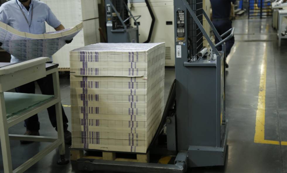 Deuda externa de Colombia