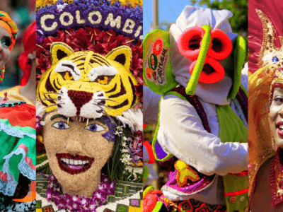 Ferias y fiestas colombianas