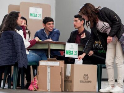 ¿Ya inscribió su cédula para votar en 2022?