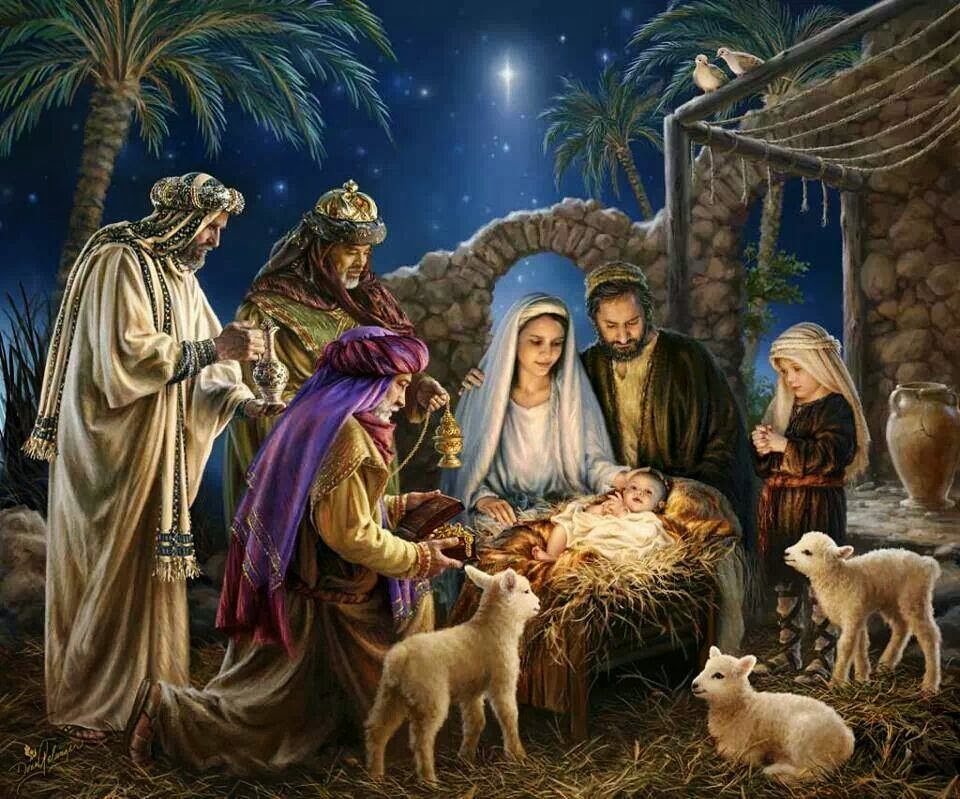 La historia que no sabías de los Reyes Magos