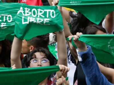 Despenalización del aborto en Colombia