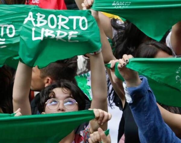 Despenalización del aborto en Colombia