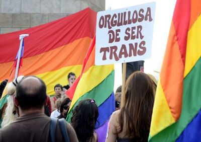 Las mujeres trans tienen derecho a pensionarse