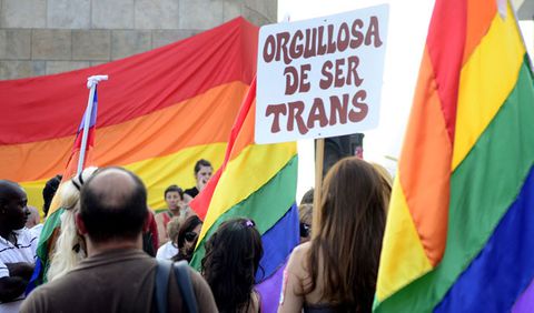 Las mujeres trans tienen derecho a pensionarse