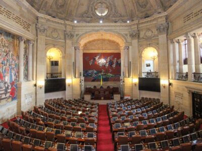 El Congreso se sacude y estrena caras nuevas