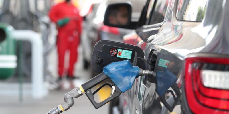 Sube precio gasolina