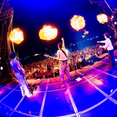 TIMØ ANUNCIA POR PRIMERA VEZ SU PARTICIPACIÓN EN LOLLAPALOOZA